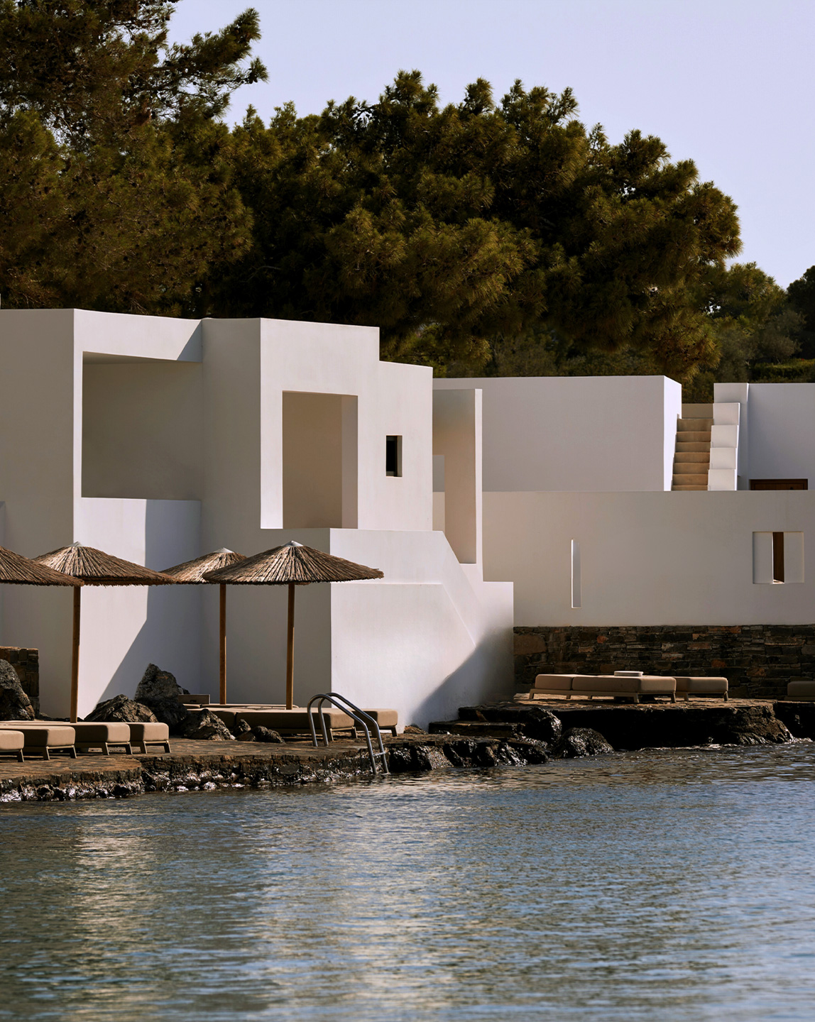 Minos Beach Art Hotel