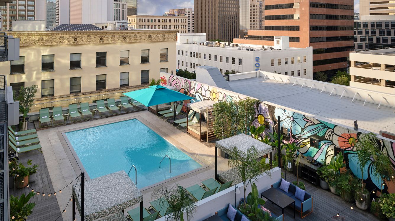Alma San Diego, A Tribute Portfolio by Marriott