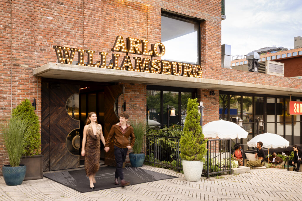 Arlo Williamsburg (Formerly The Williamsburg Hotel)