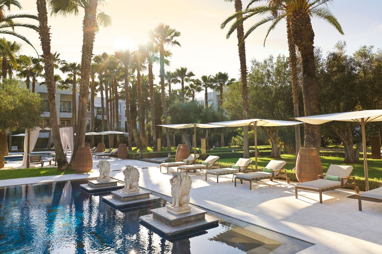 The Ritz-Carlton Rabat, Dar Es Salam