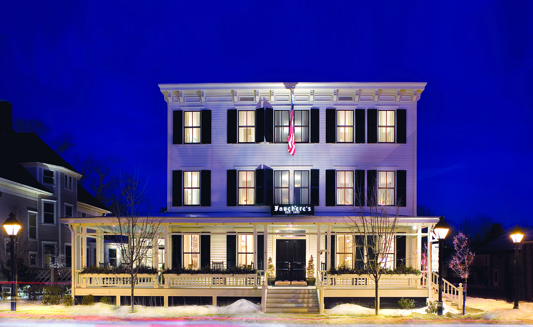 Hotel Fauchere