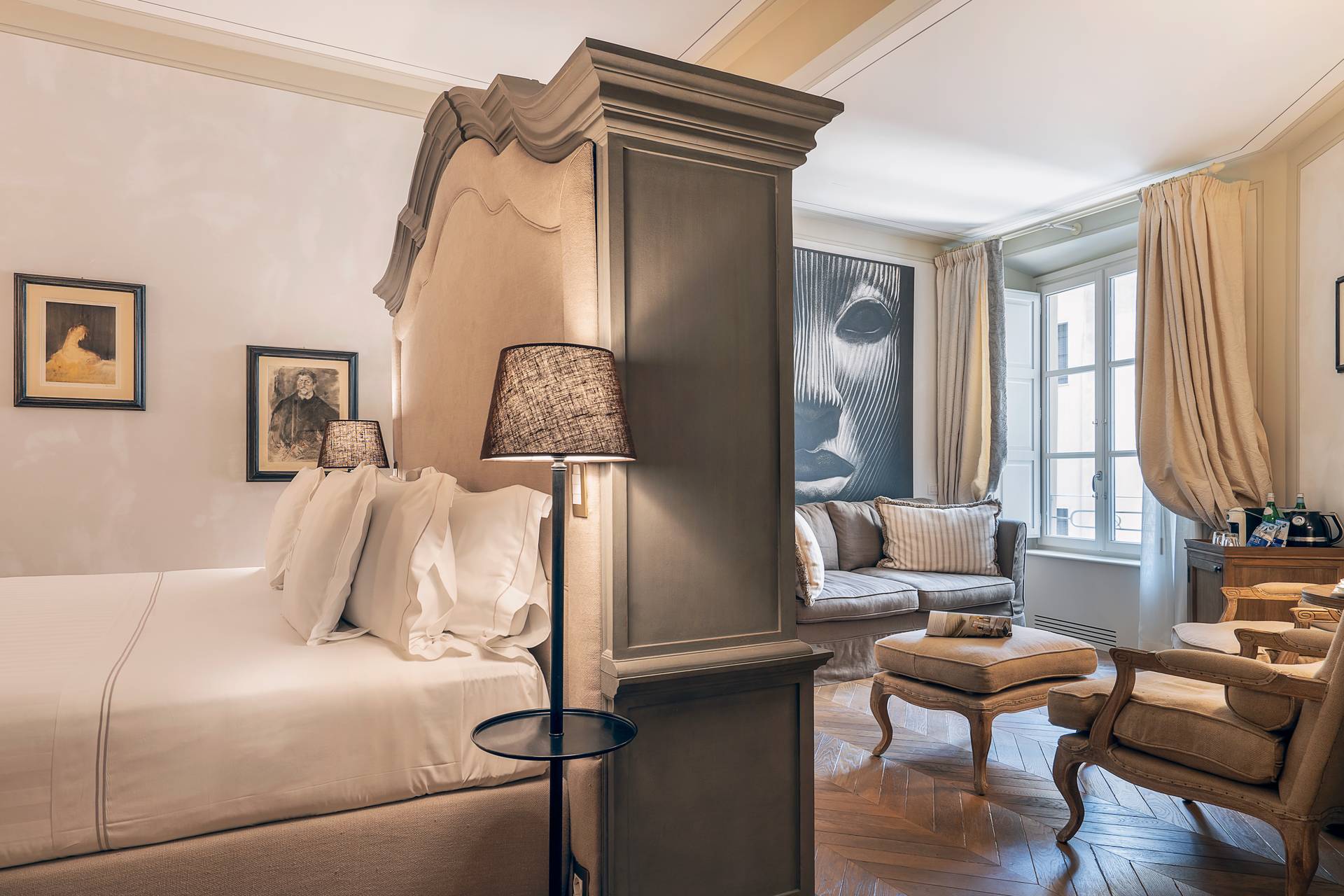 Corte Calzaiuoli Elegant Suites