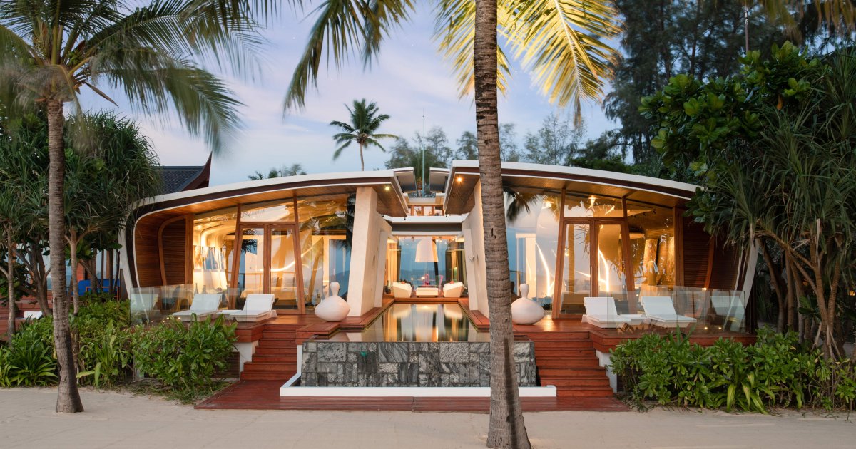 Iniala Beach House