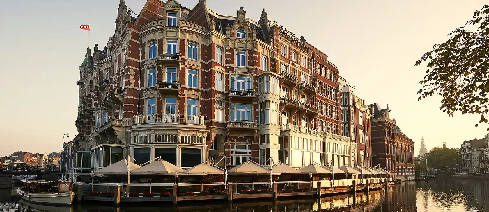 De L'Europe Amsterdam