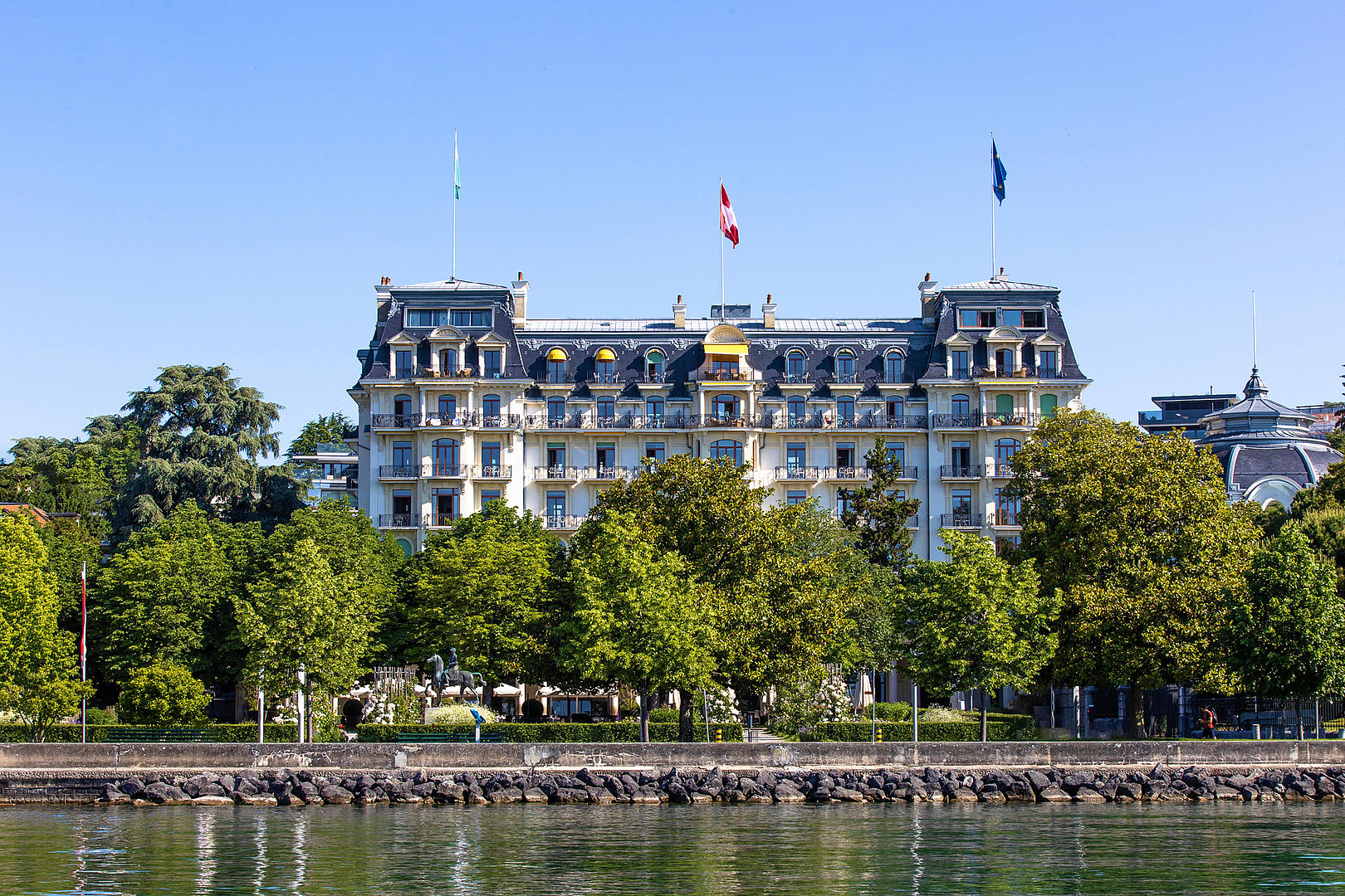 Beau-Rivage Palace