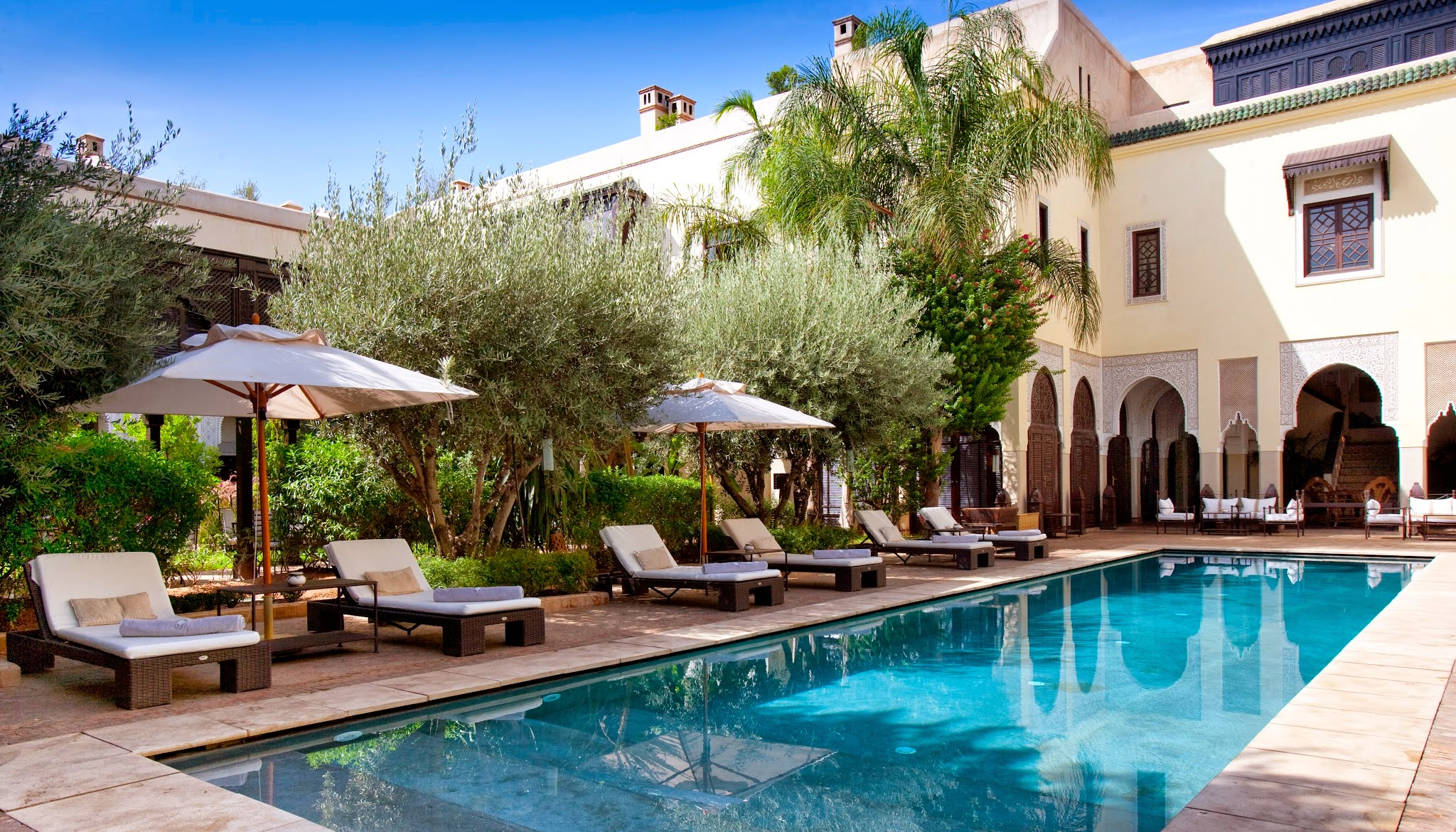 Villa des Orangers - Relais & Châteaux