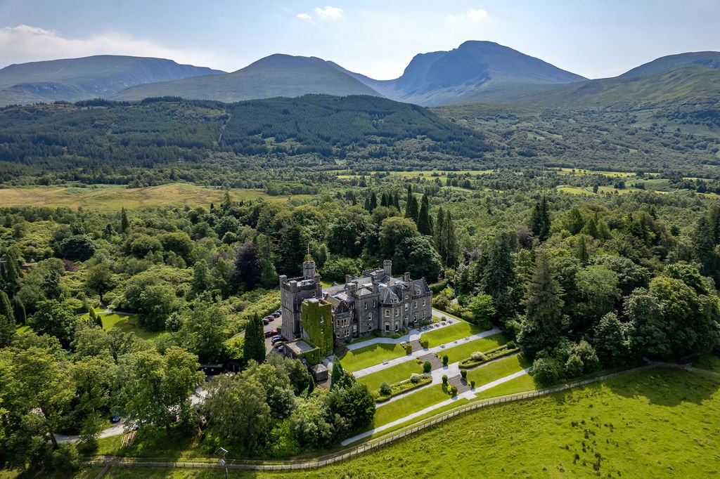 Inverlochy Castle