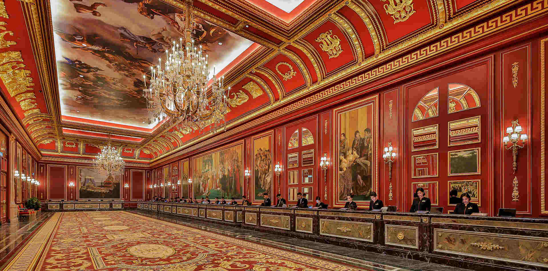 The Parisian Macau
