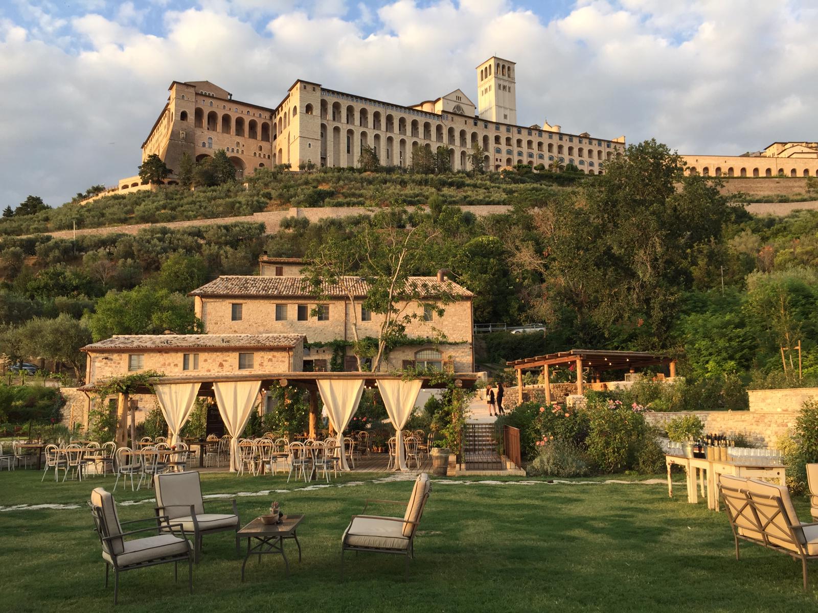 Borgo Antichi Orti Assisi