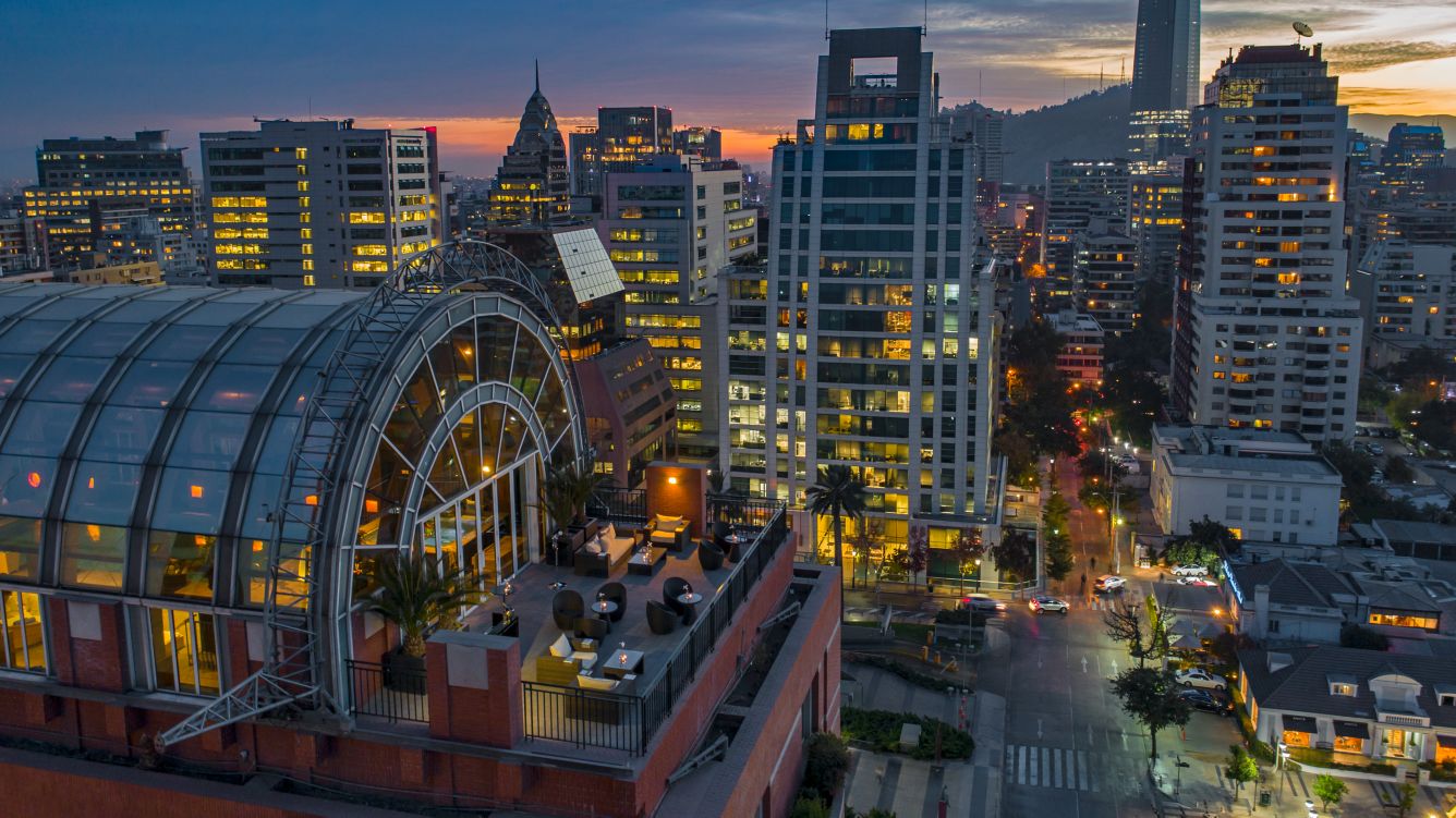 The Ritz-Carlton, Santiago
