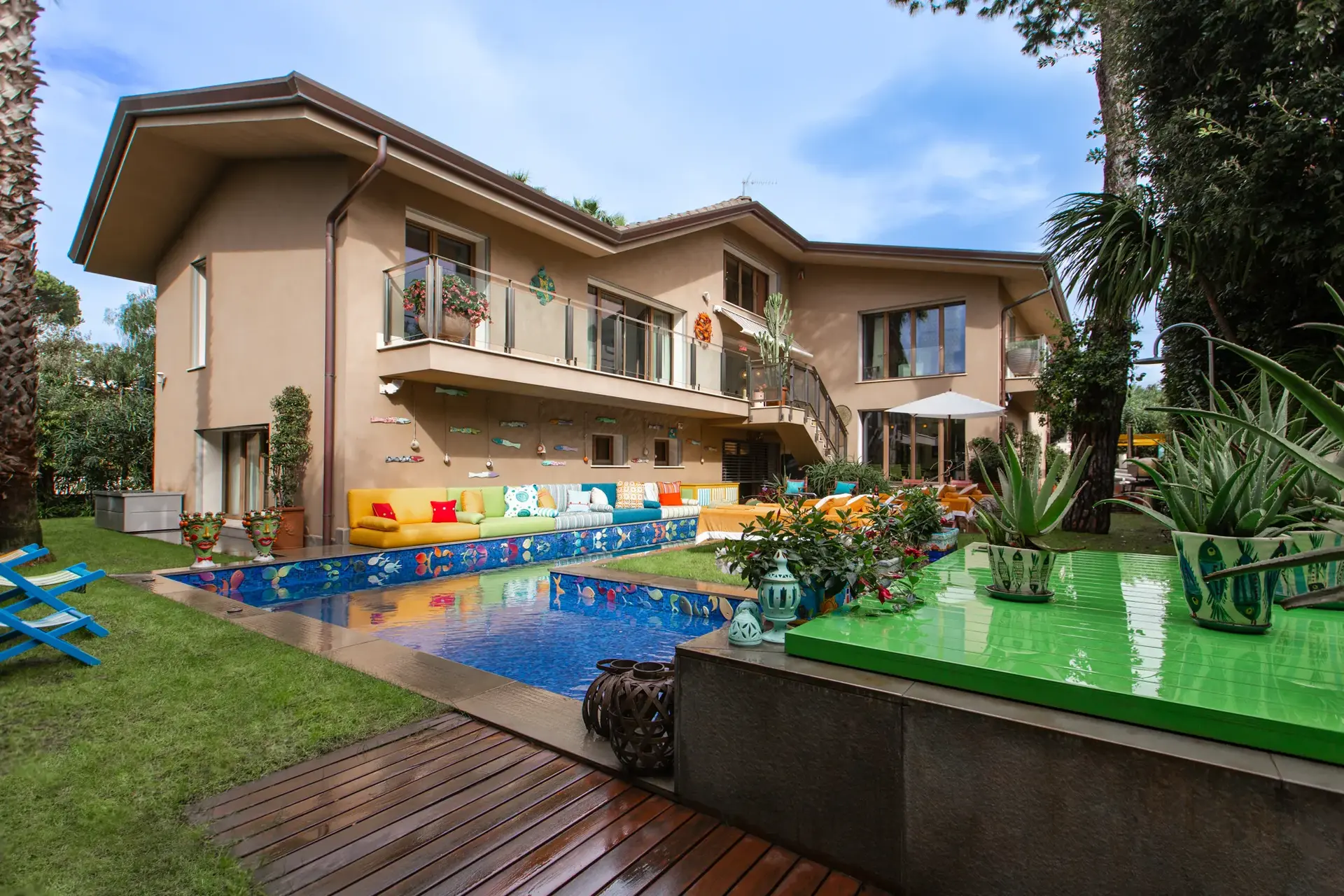 The Magic Forte dei Marmi