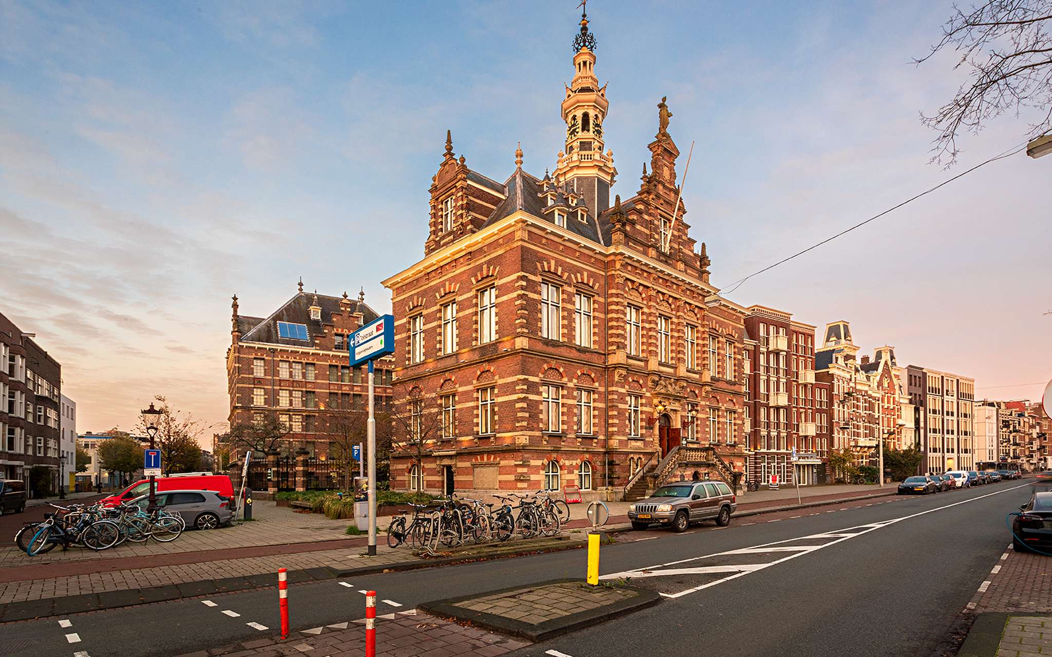 Pestana Amsterdam Riverside