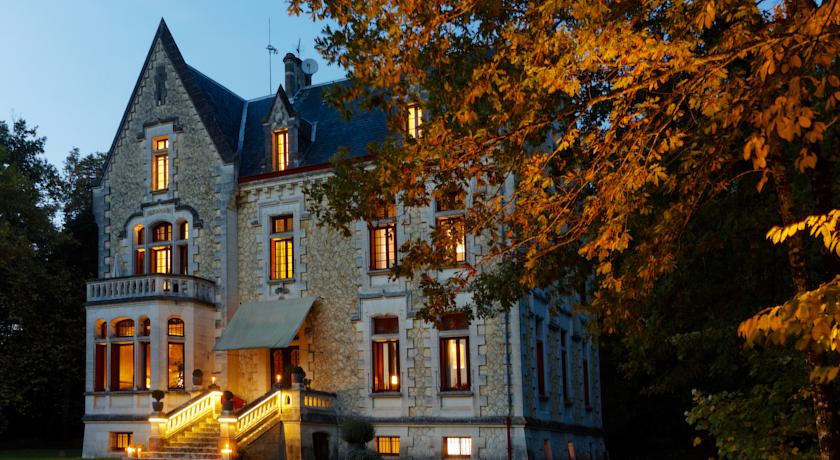 Château la Thuilière