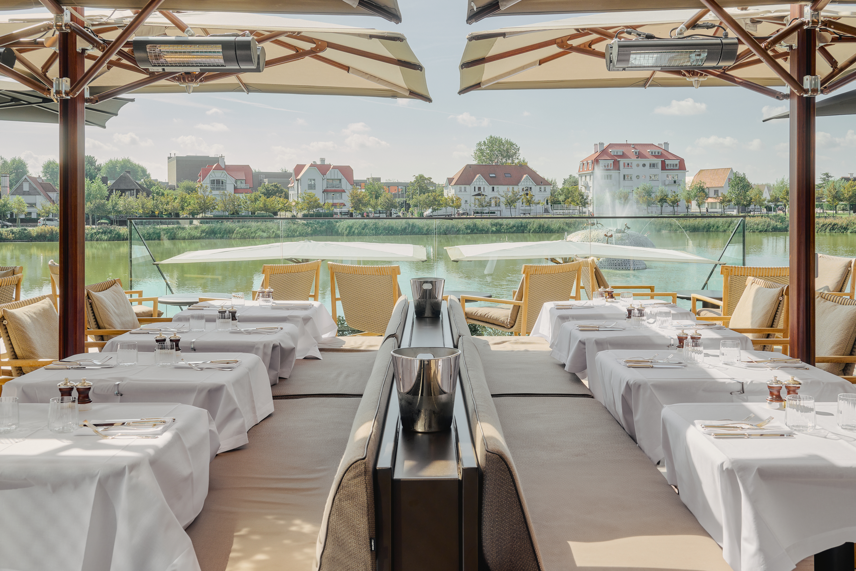 La Réserve Knokke-Heist