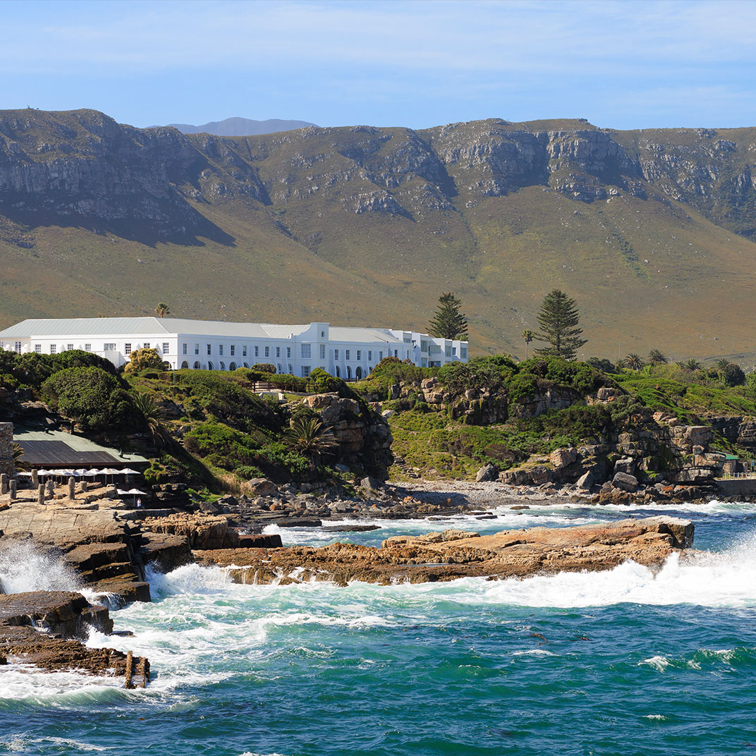 The Marine Hermanus