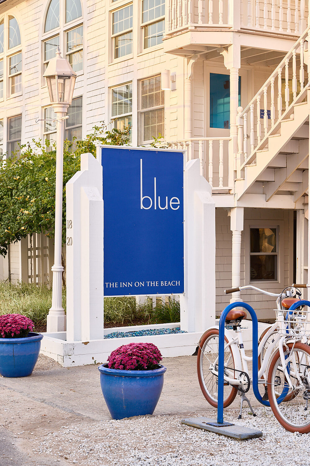 Blue - Inn On The Beach