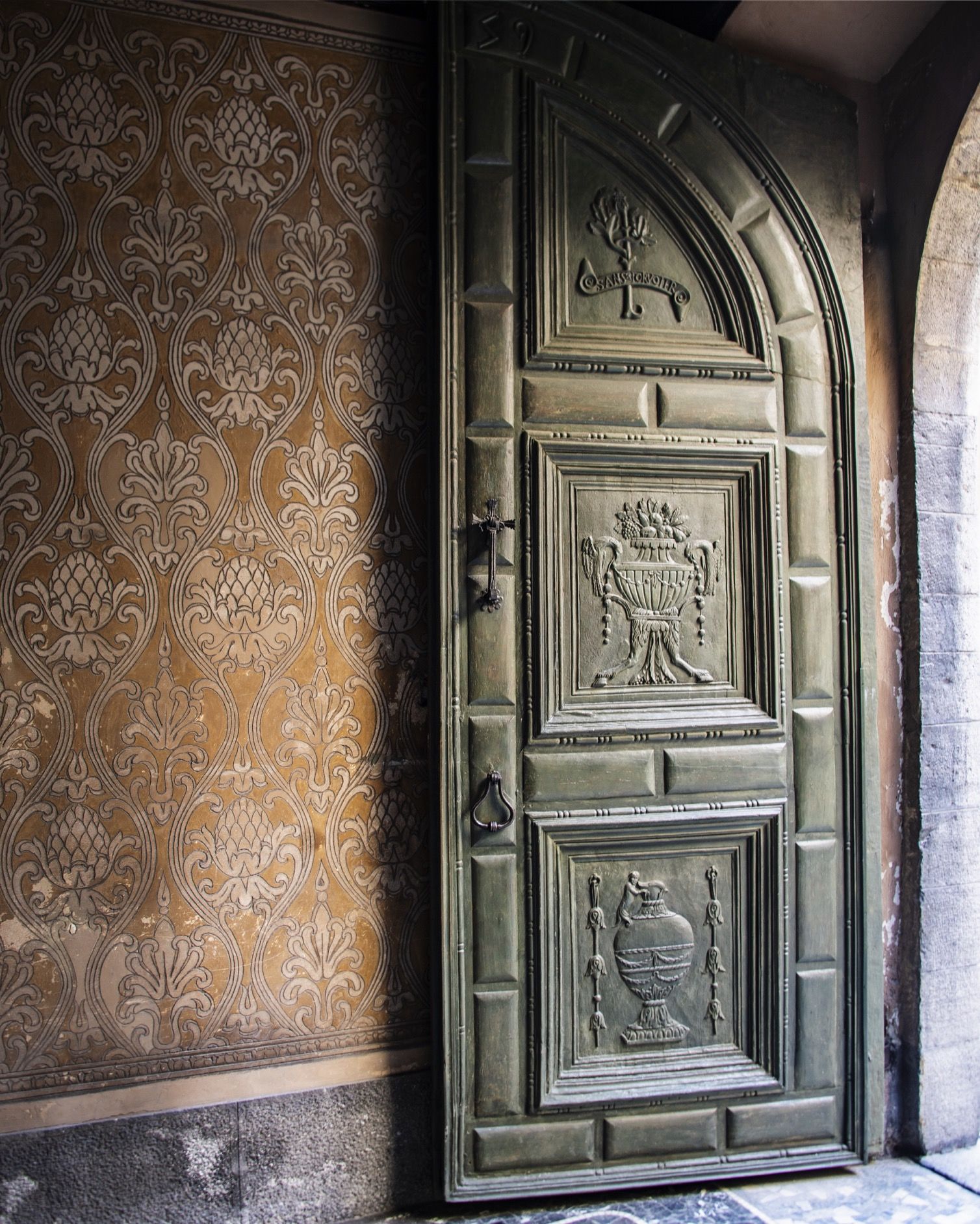 Palazzo Albricci Peregrini