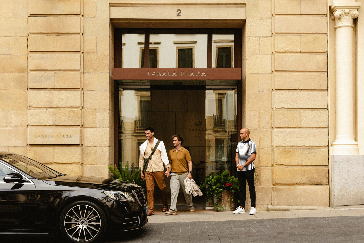 Lasala Plaza Hotel