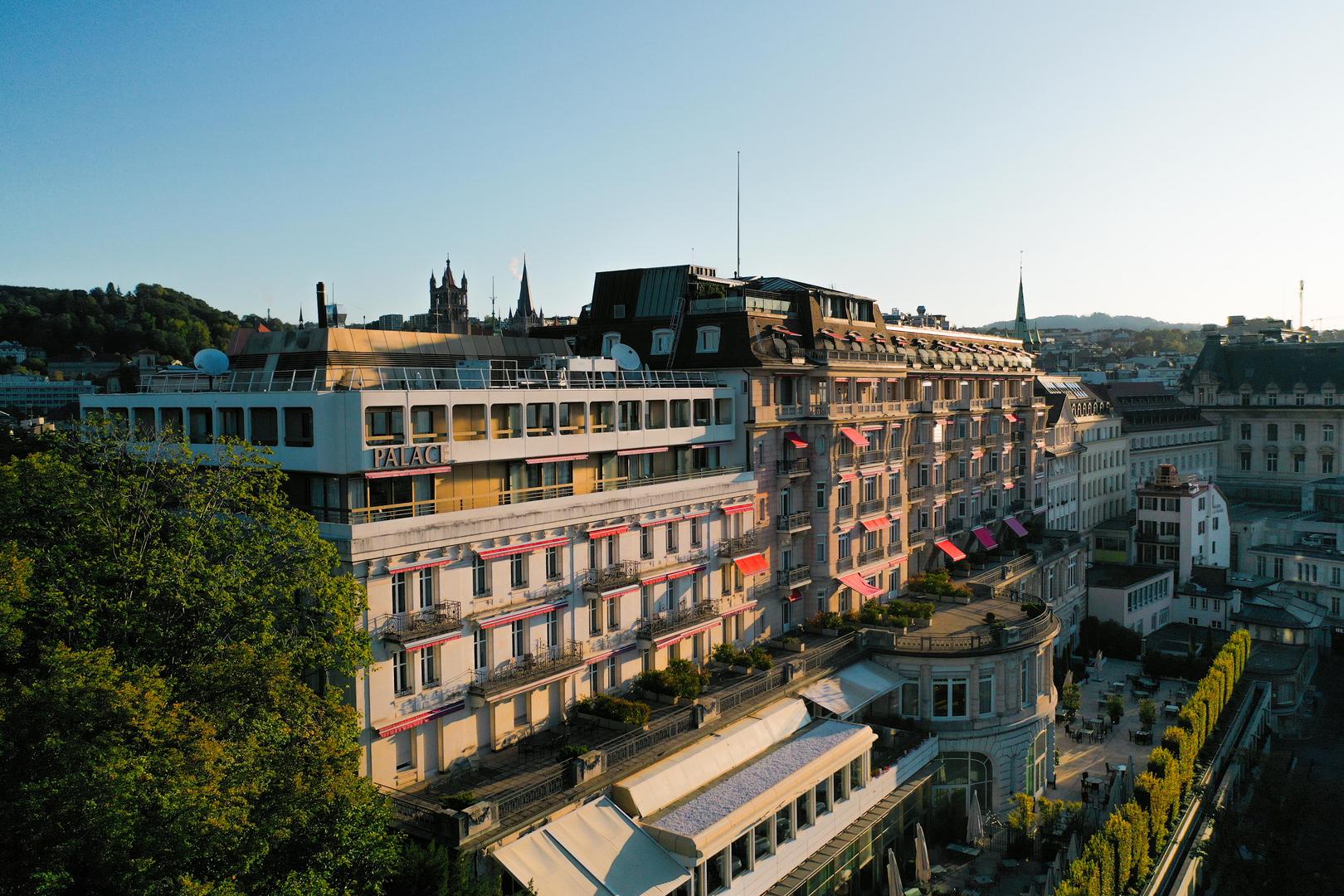 Lausanne Palace