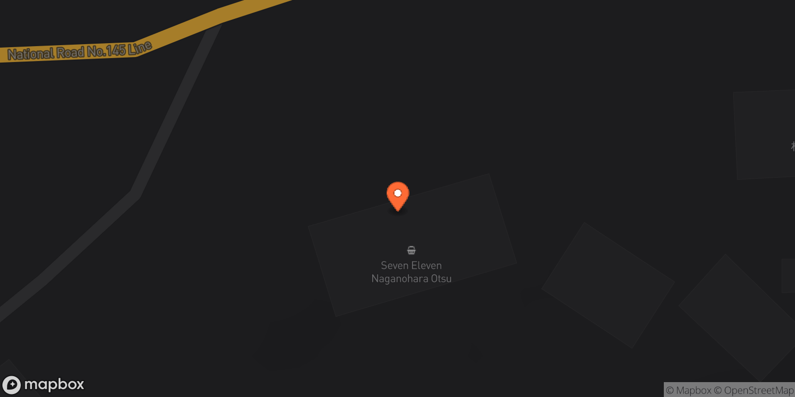 Map showing 1 locations