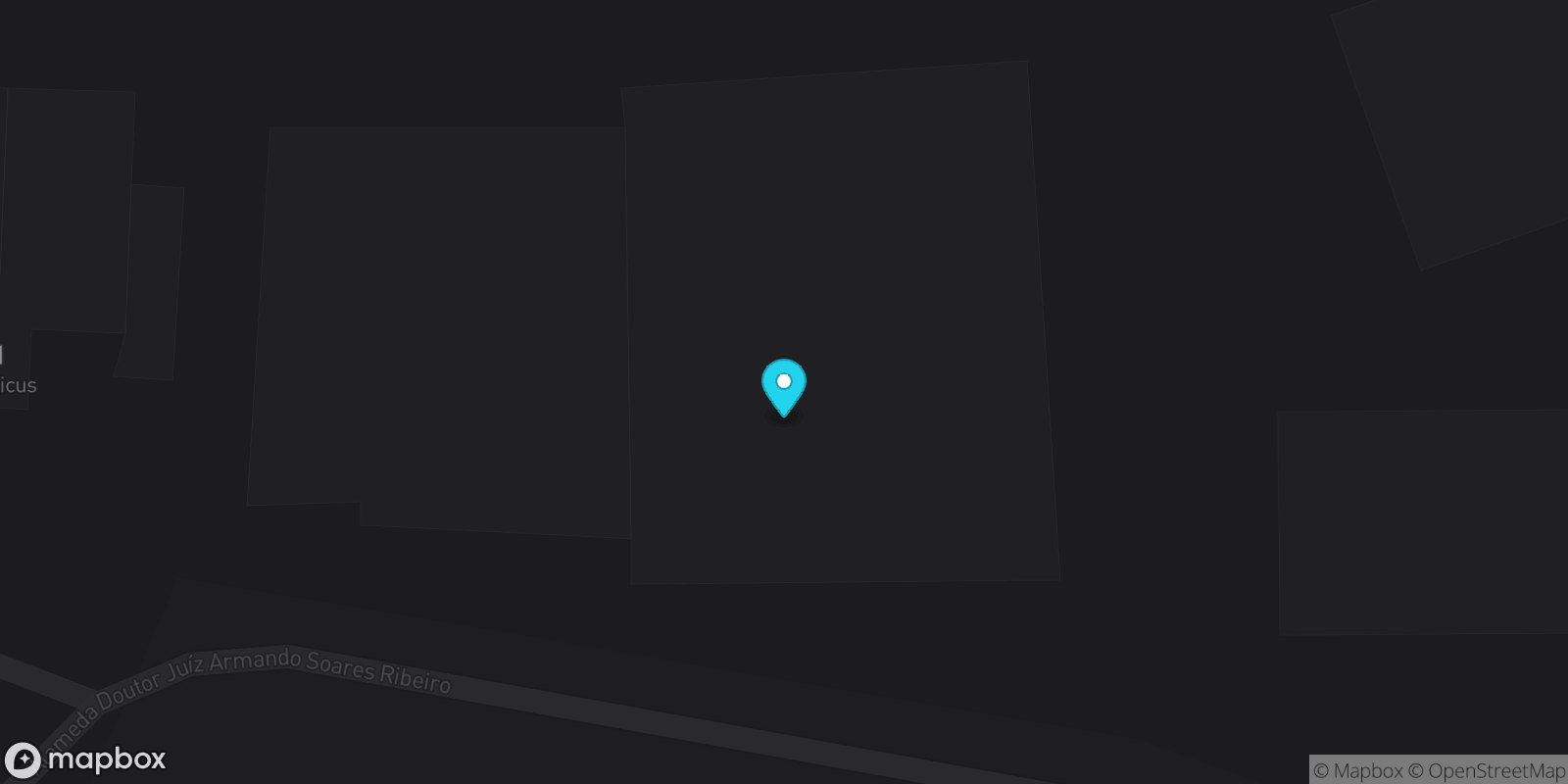Map showing 1 locations