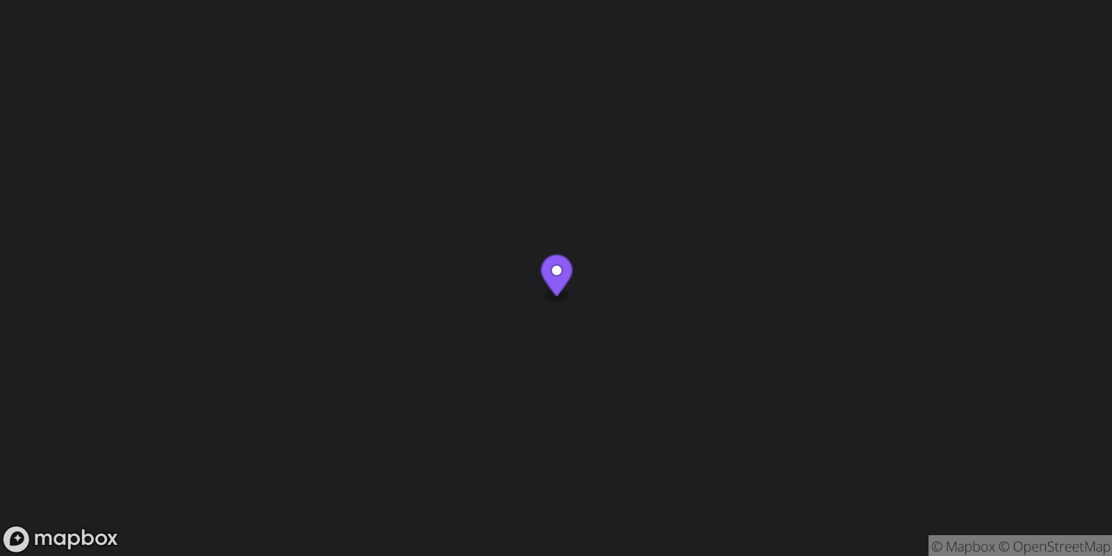 Map showing 1 locations