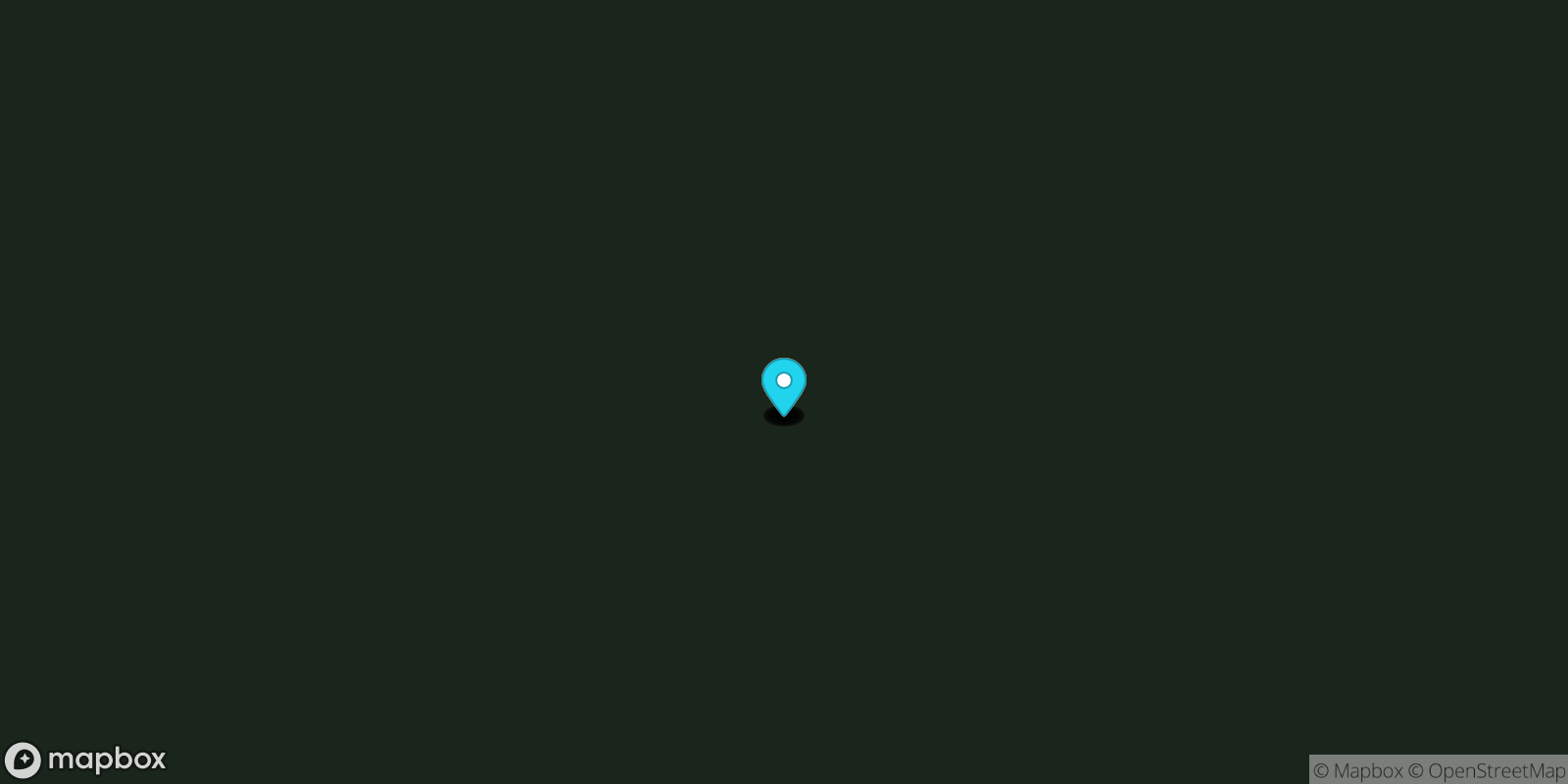 Map showing 9 locations