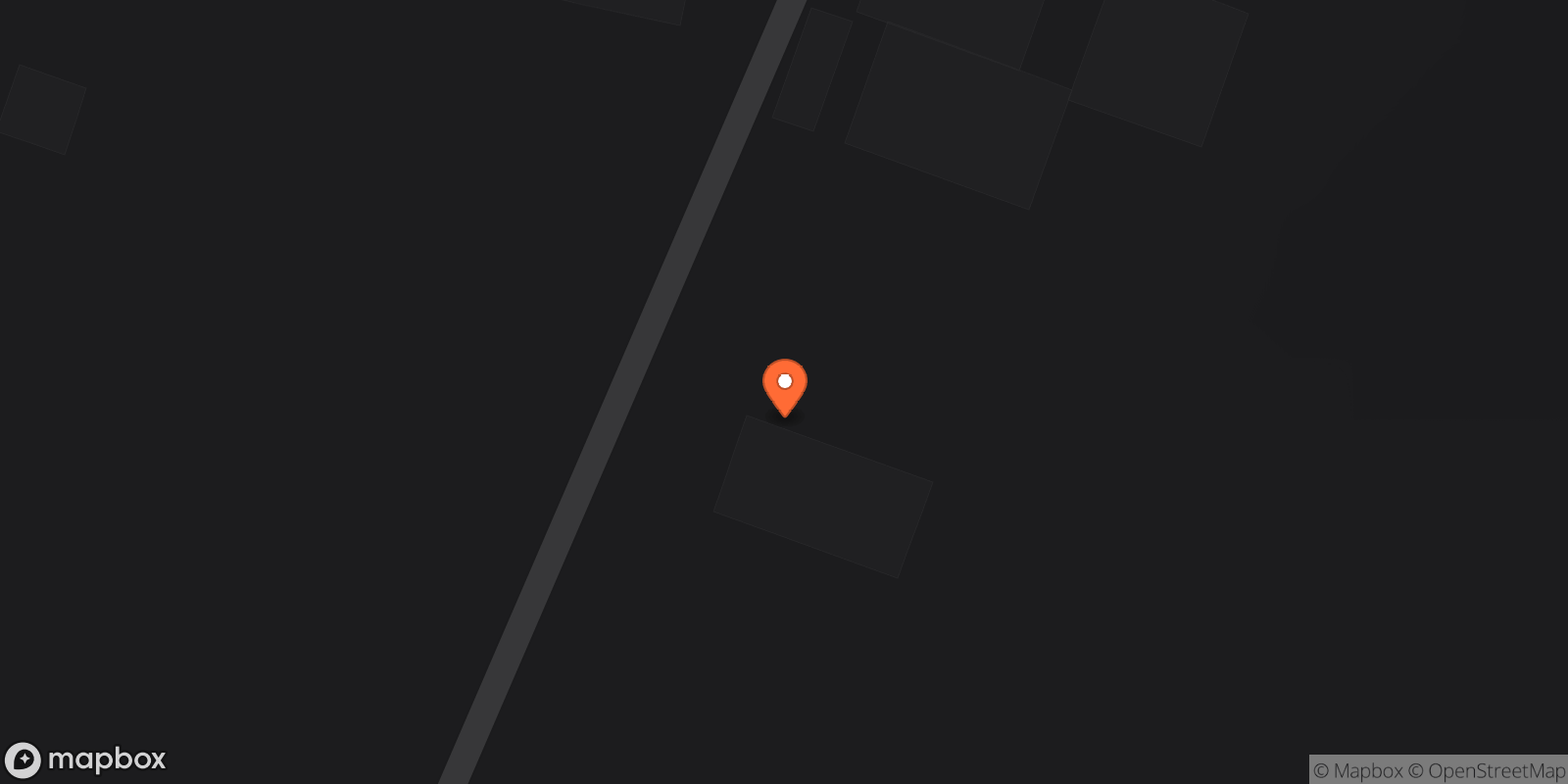 Map showing 1 locations