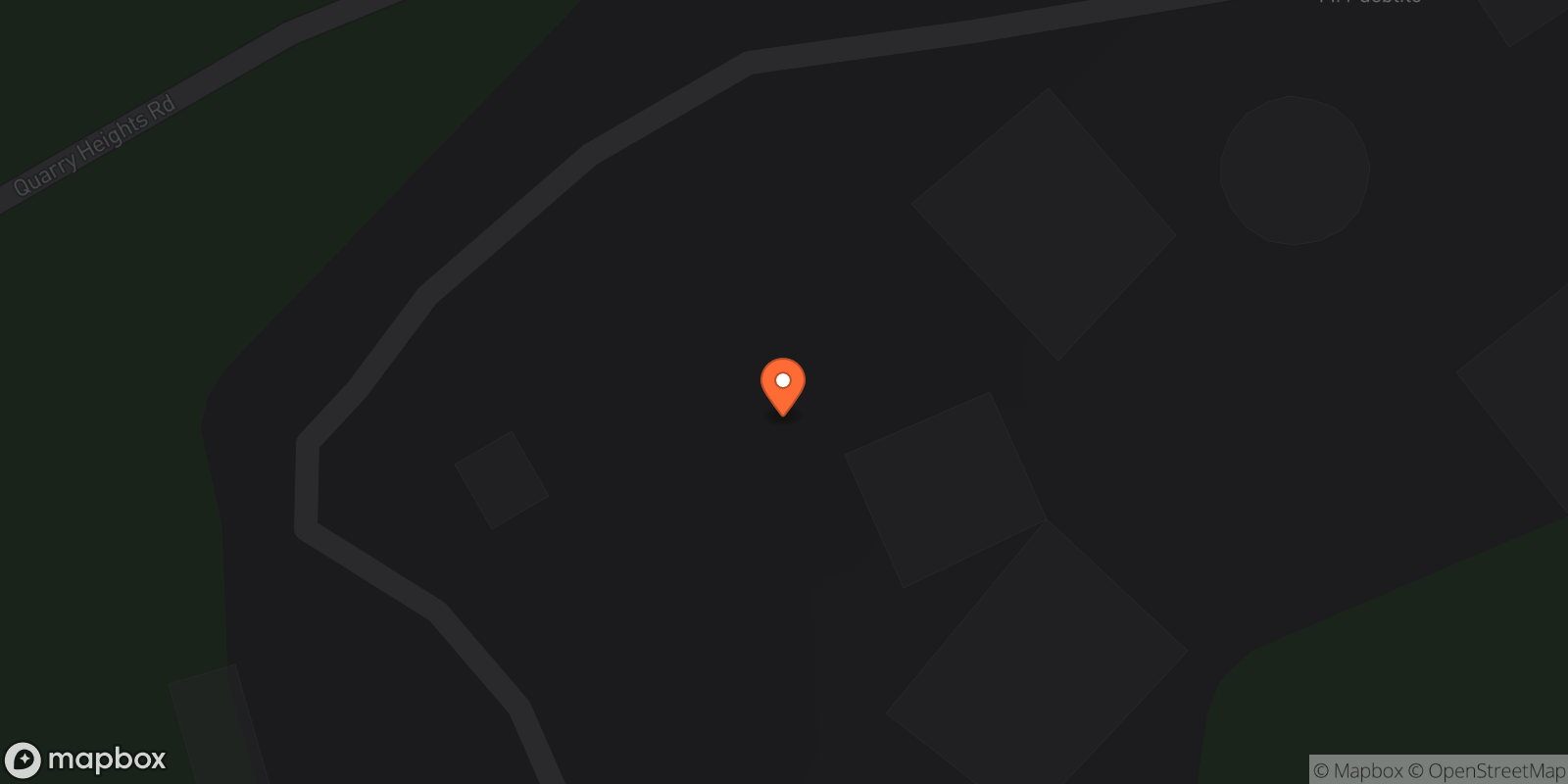 Map showing 1 locations