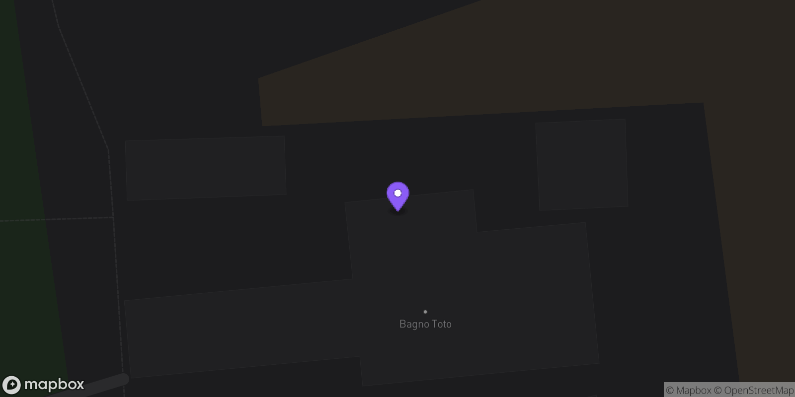 Map showing 1 locations