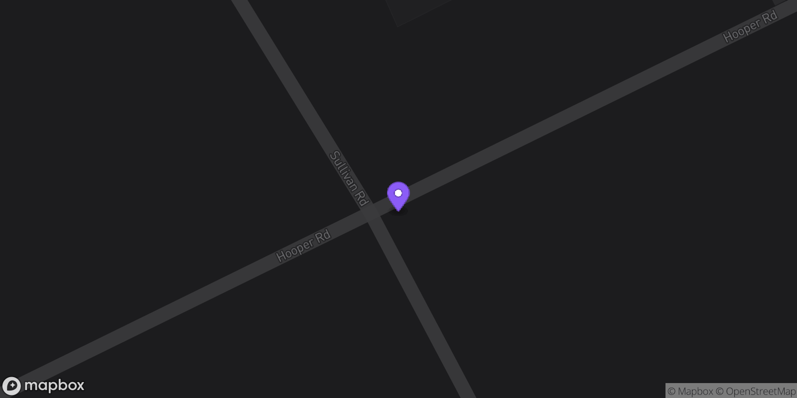 Map showing 1 locations