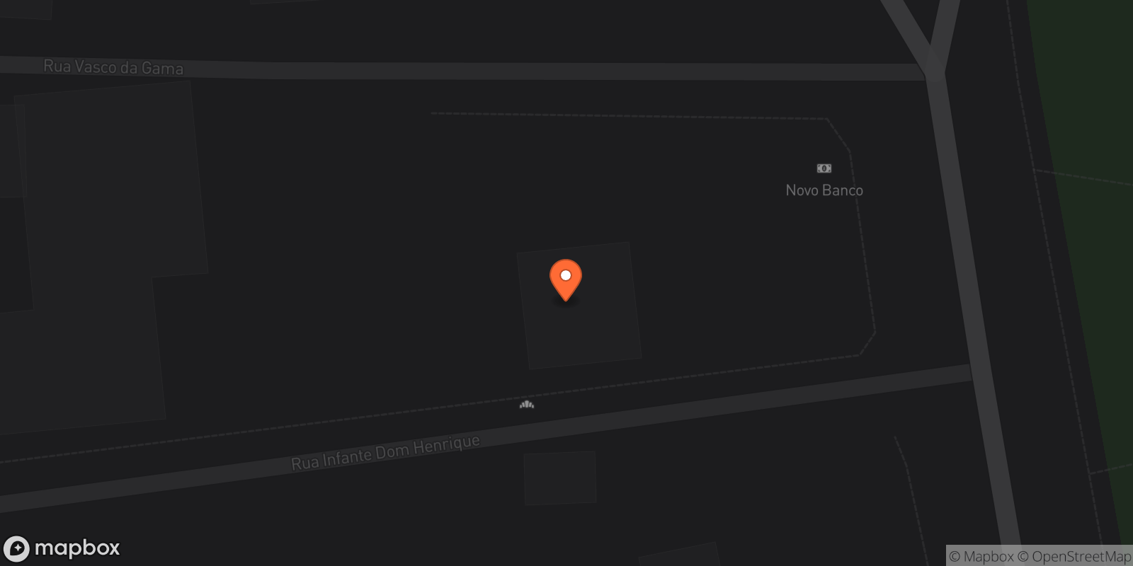 Map showing 1 locations