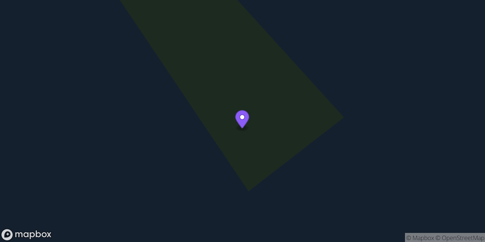 Map showing 1 locations