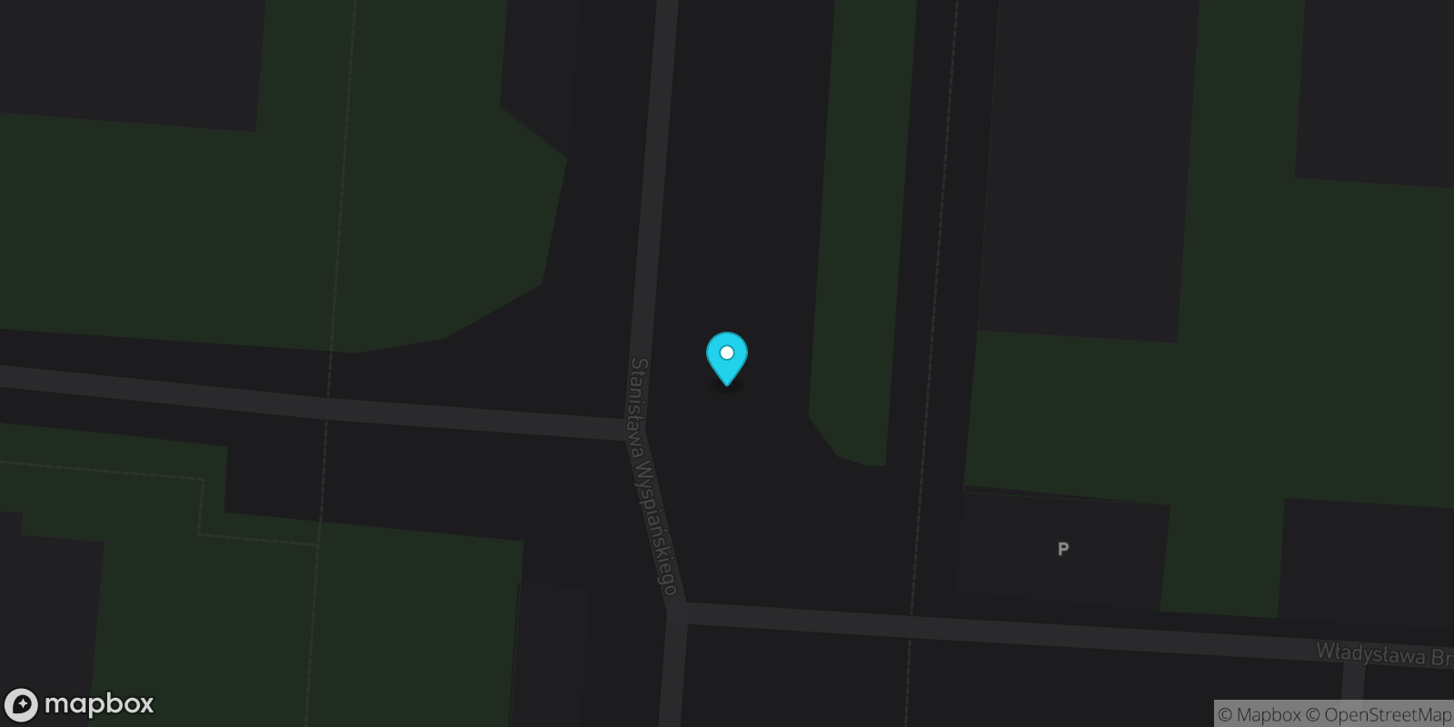 Map showing 1 locations
