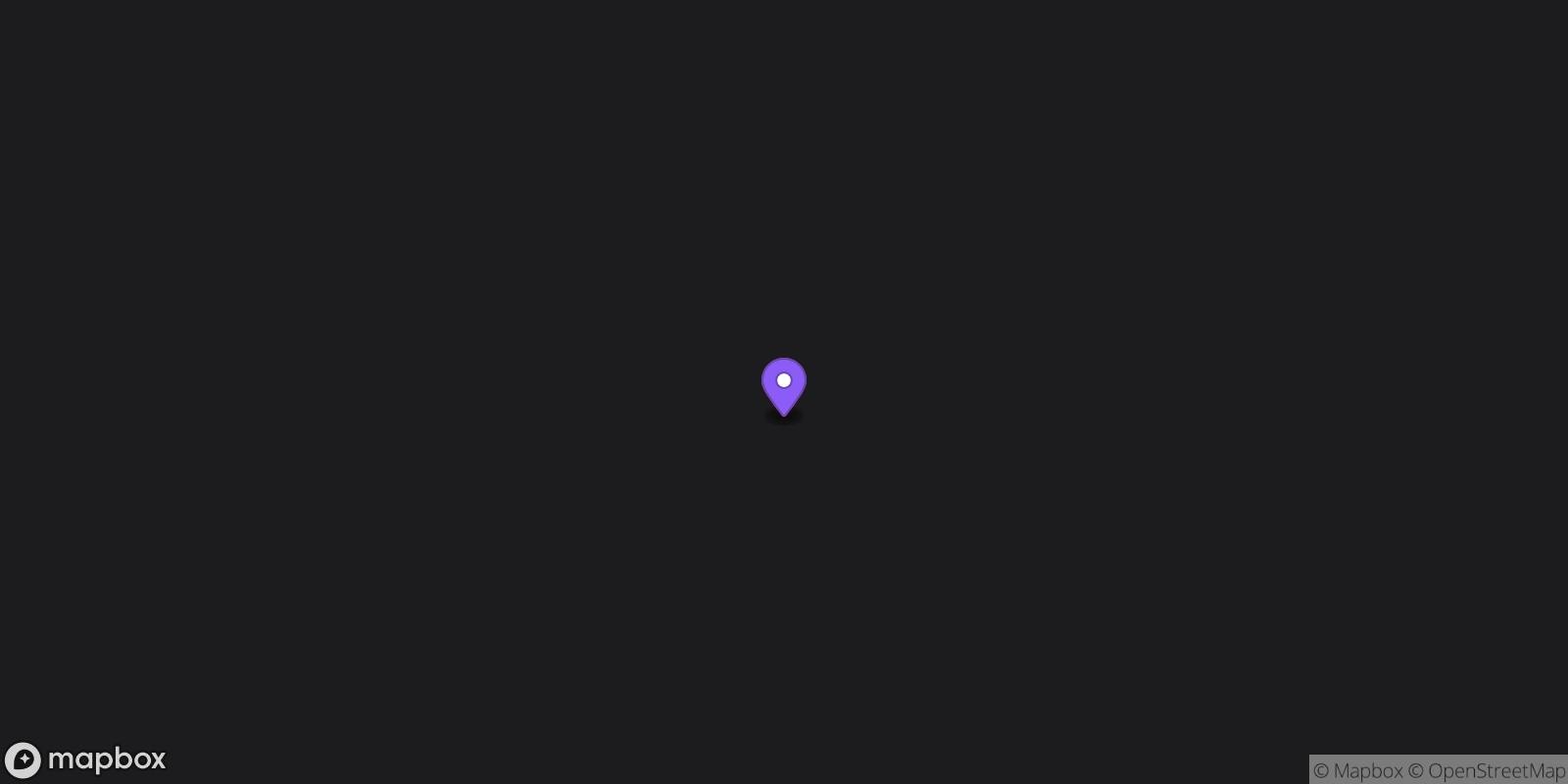 Map showing 2 locations