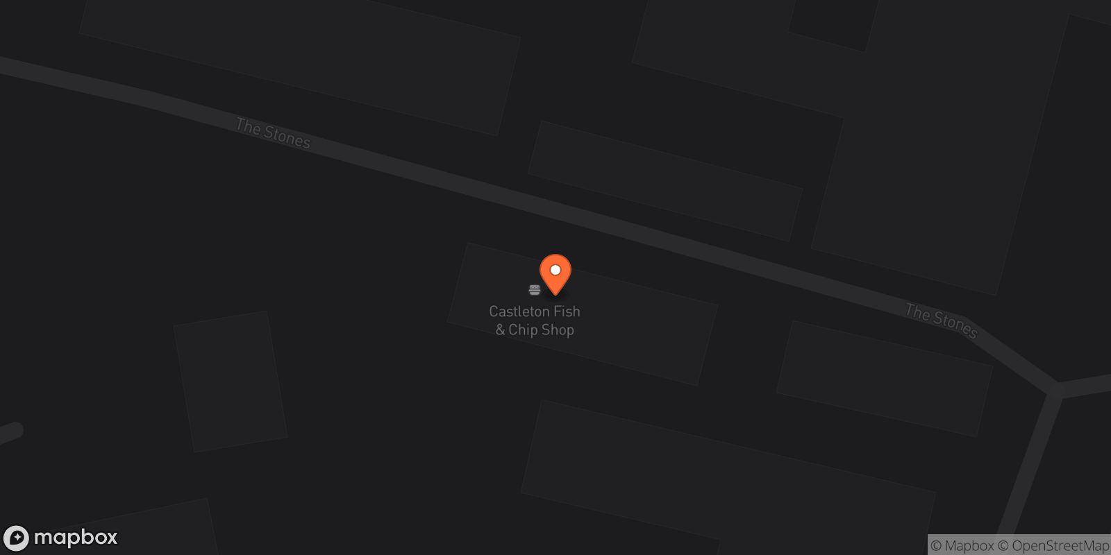 Map showing 1 locations