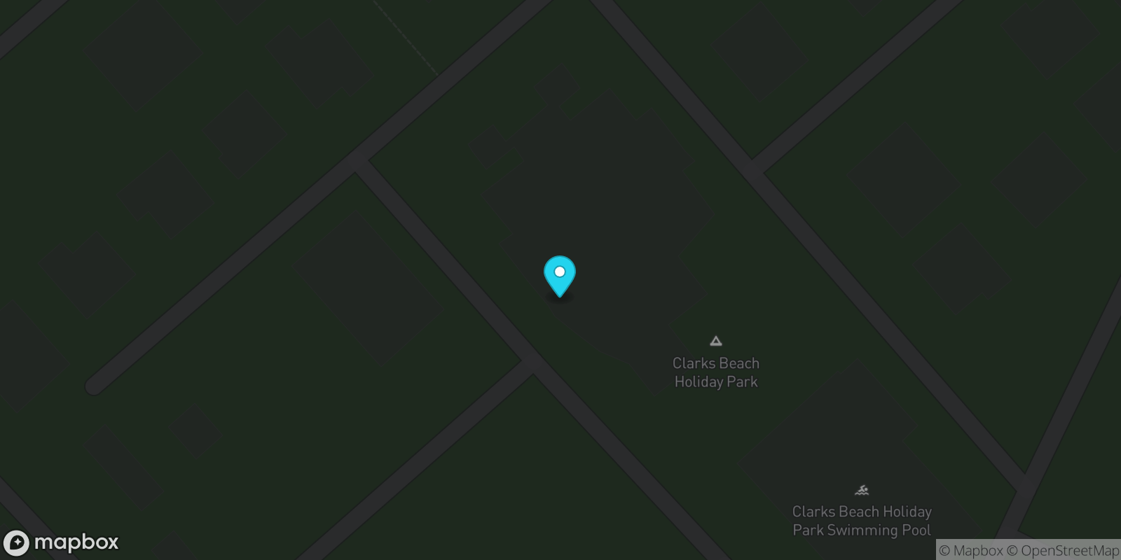 Map showing 1 locations