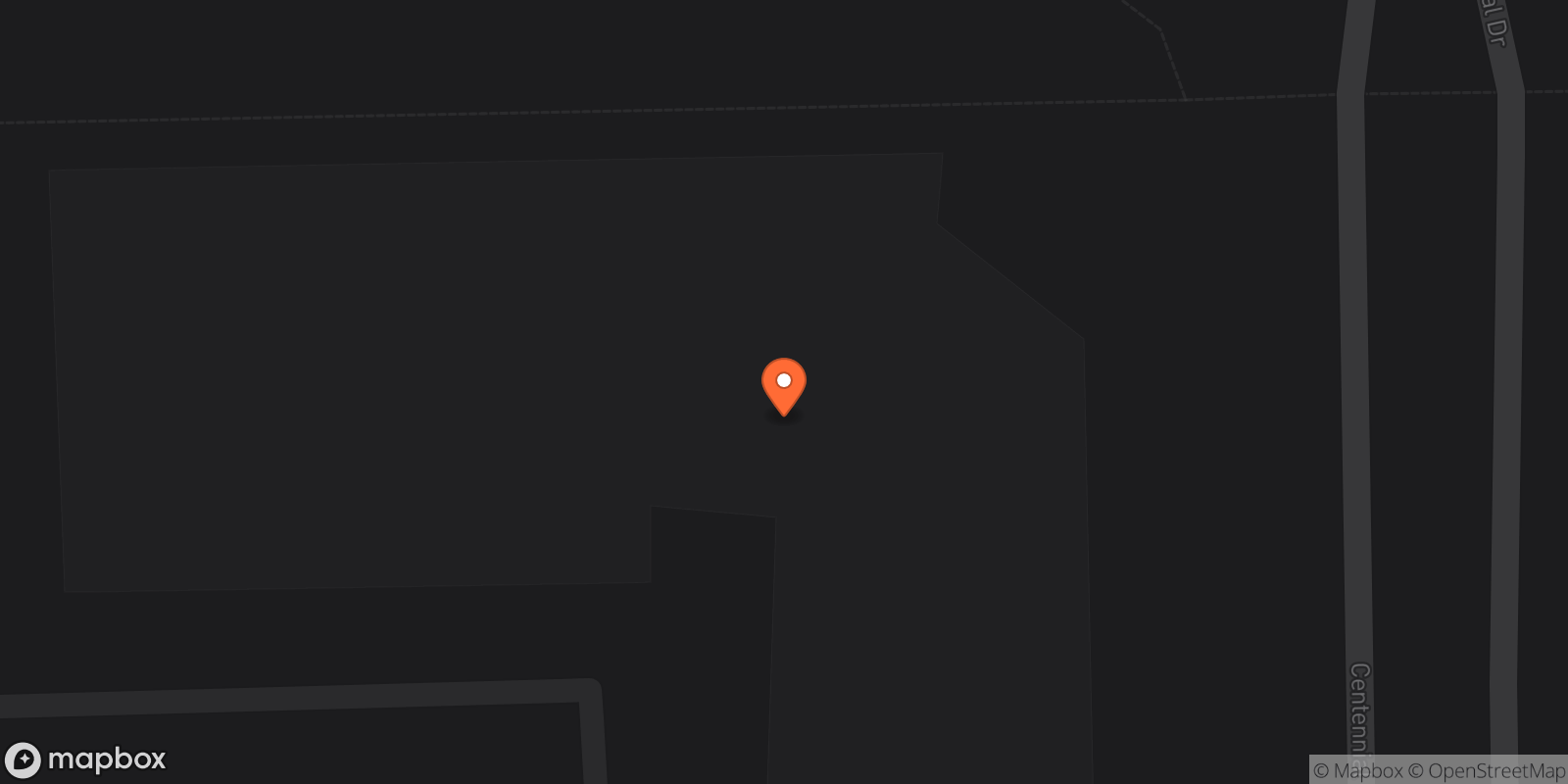 Map showing 1 locations