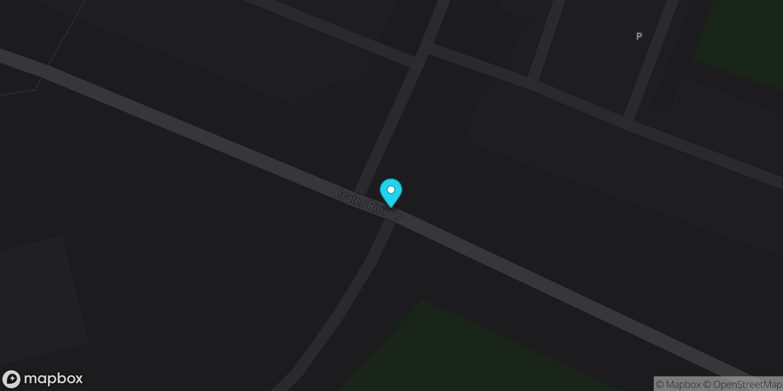 Map showing 1 locations