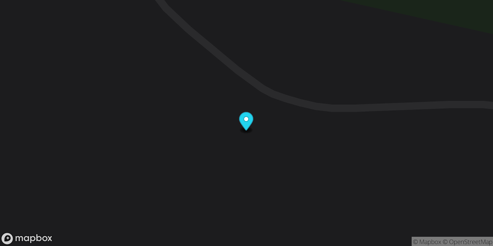 Map showing 3 locations