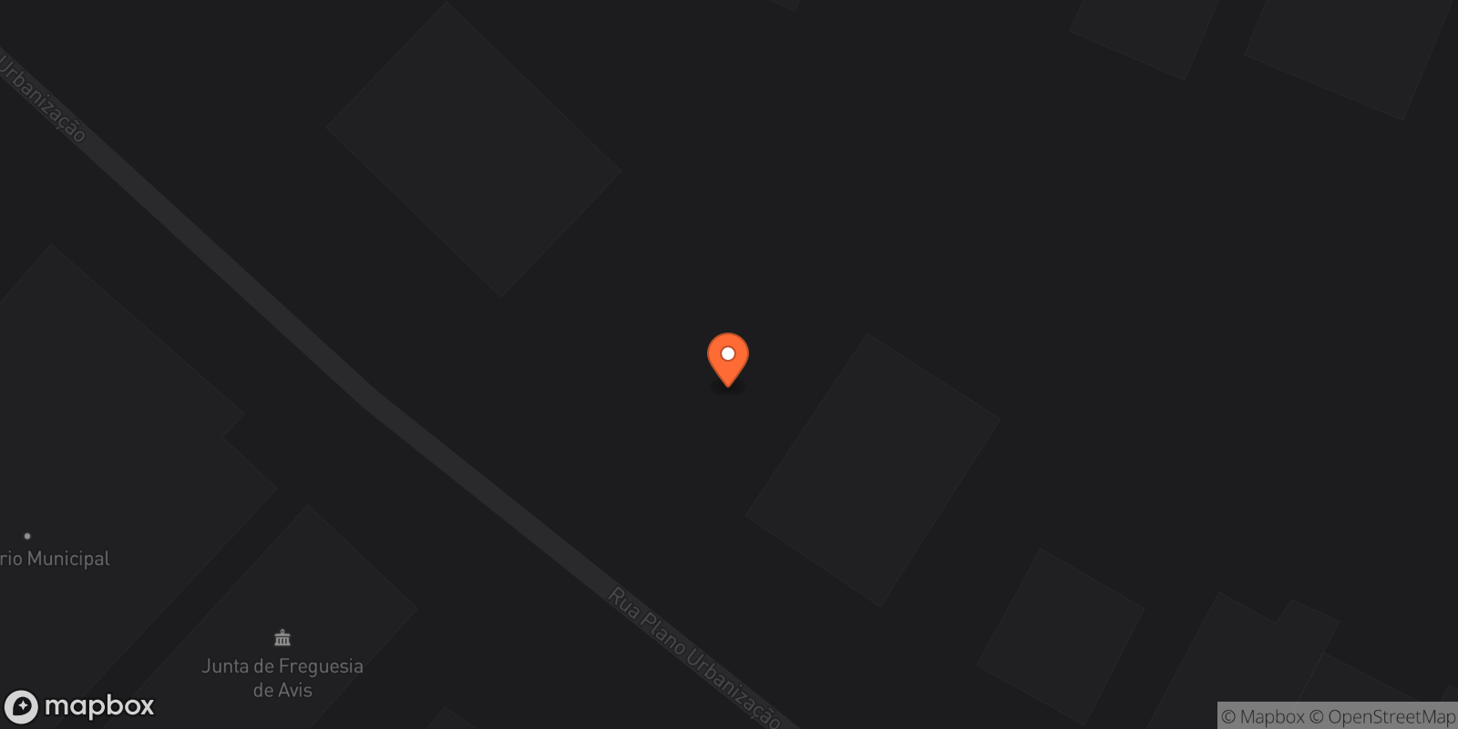 Map showing 1 locations