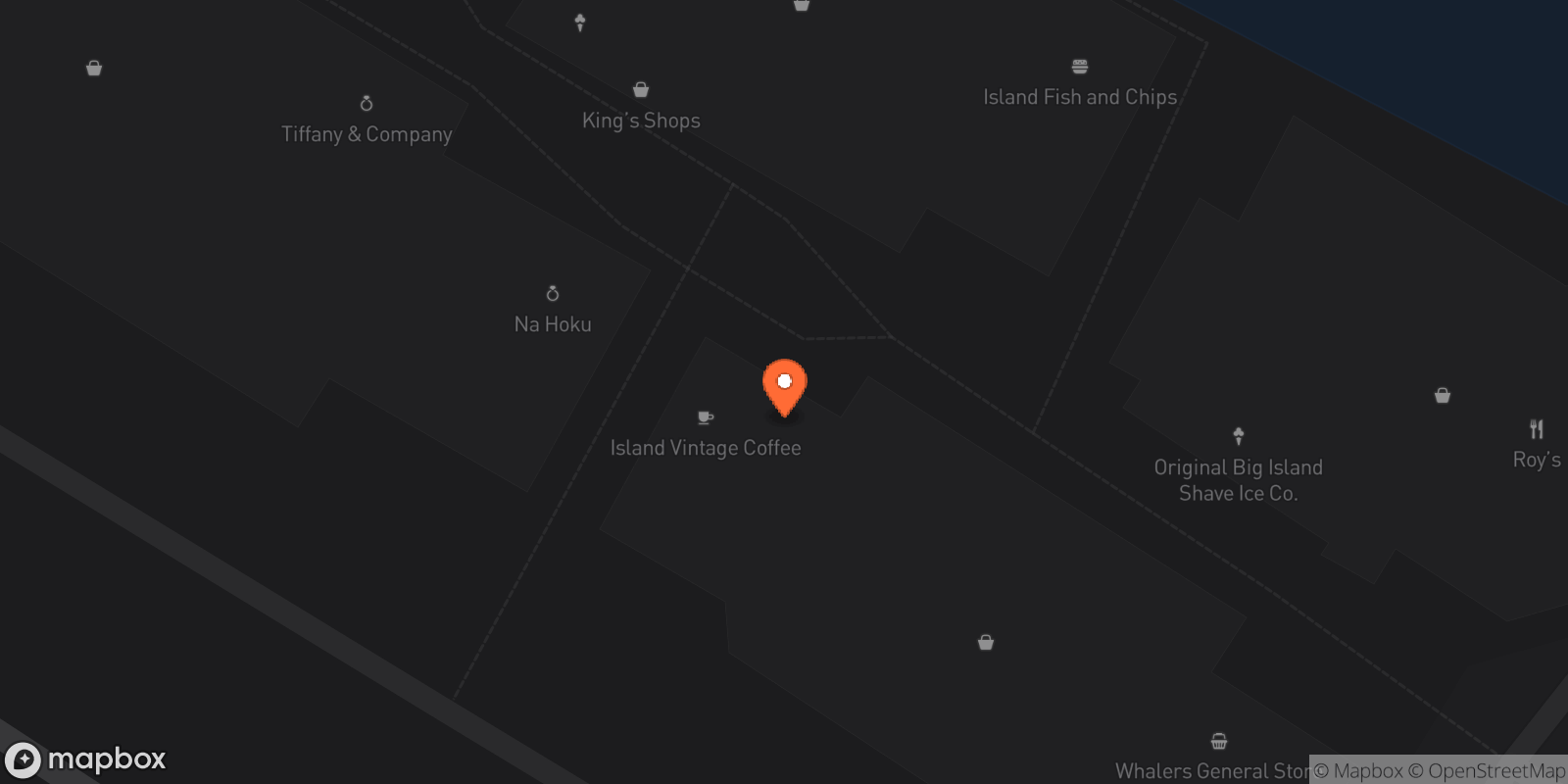 Map showing 1 locations