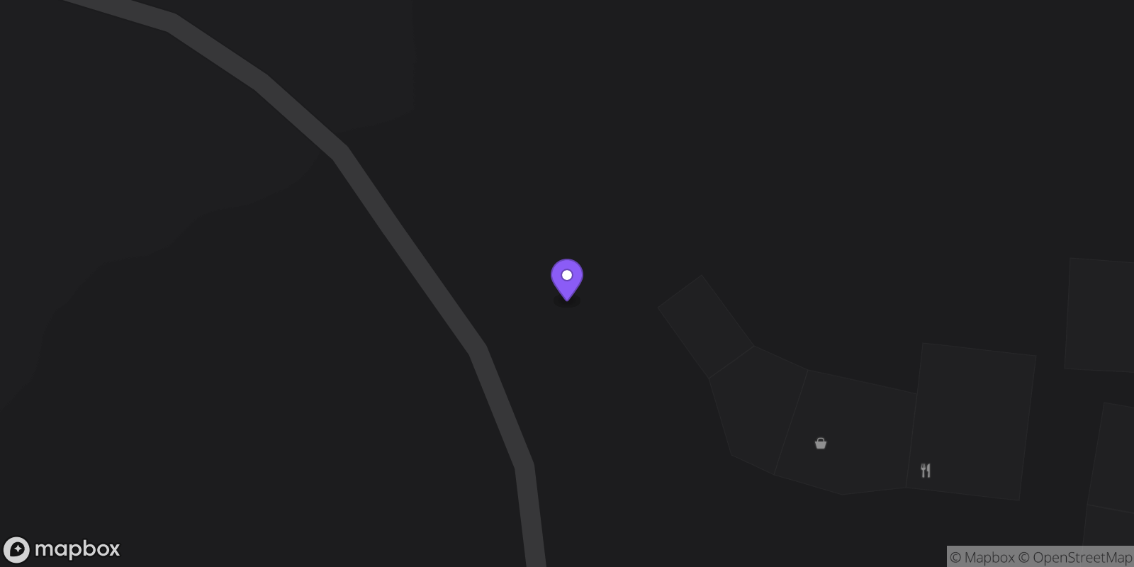 Map showing 1 locations