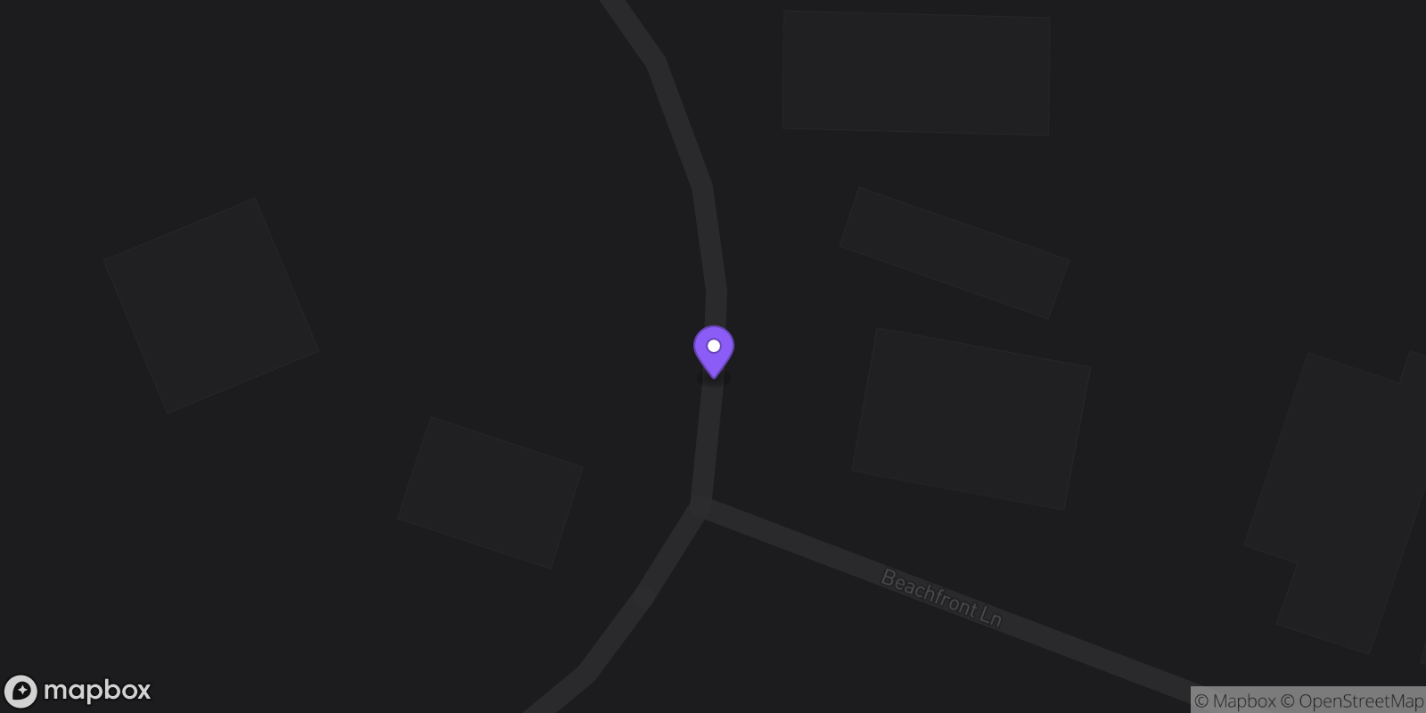 Map showing 1 locations