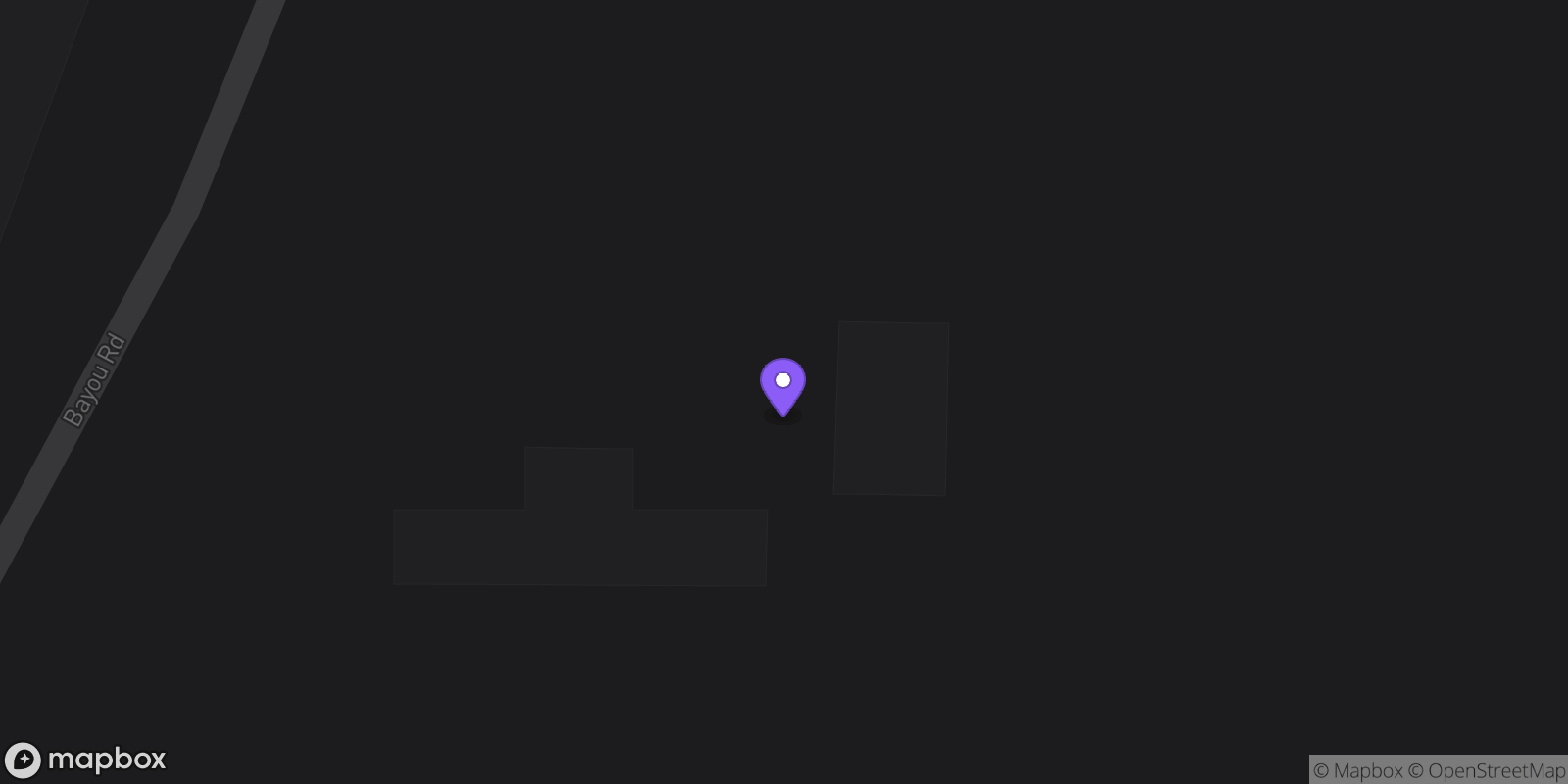Map showing 1 locations