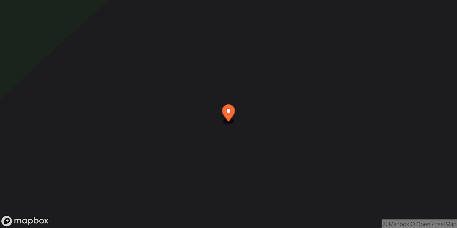 Map showing 5 locations