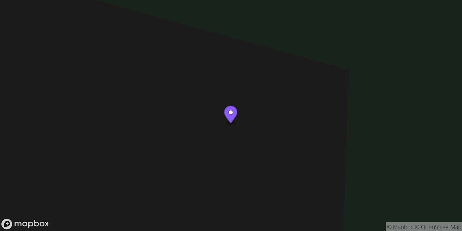 Map showing 1 locations