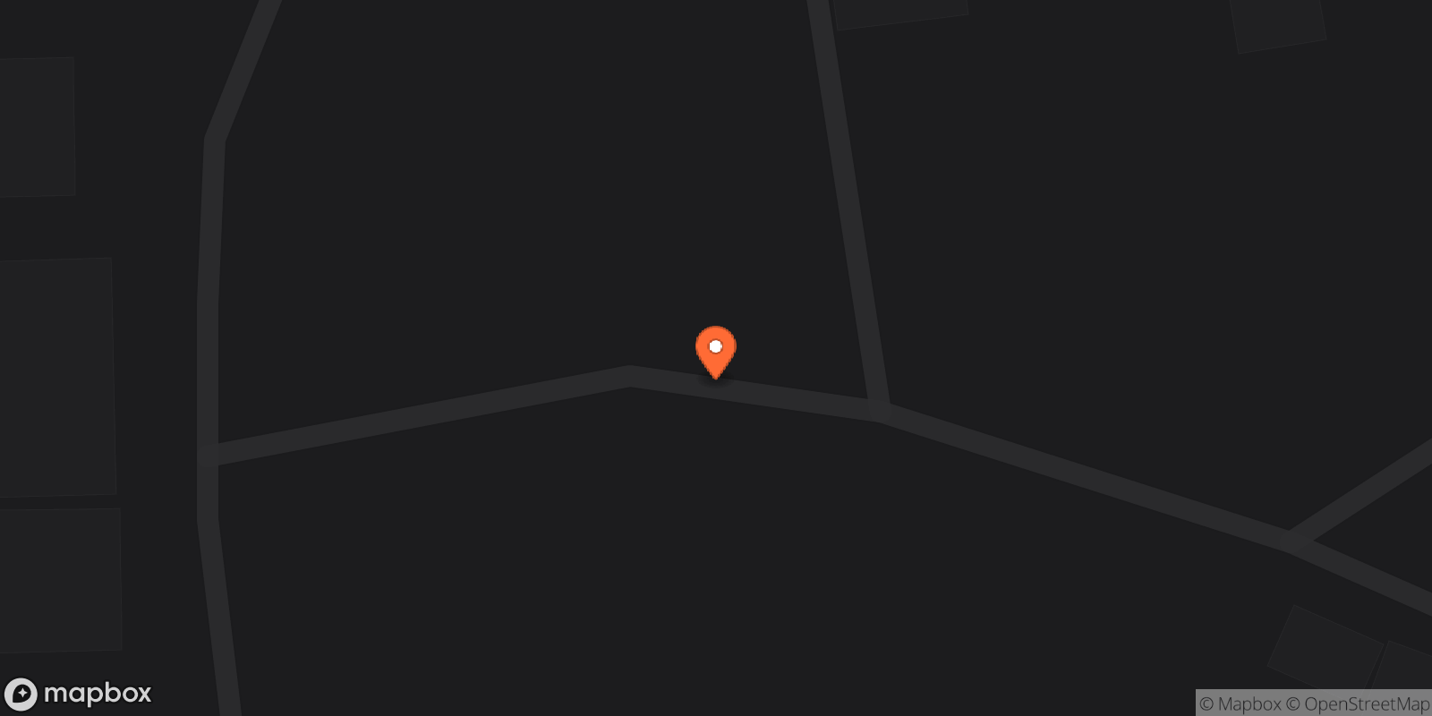 Map showing 1 locations