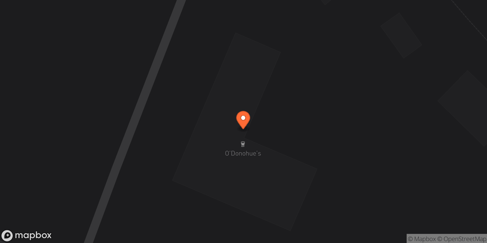Map showing 1 locations