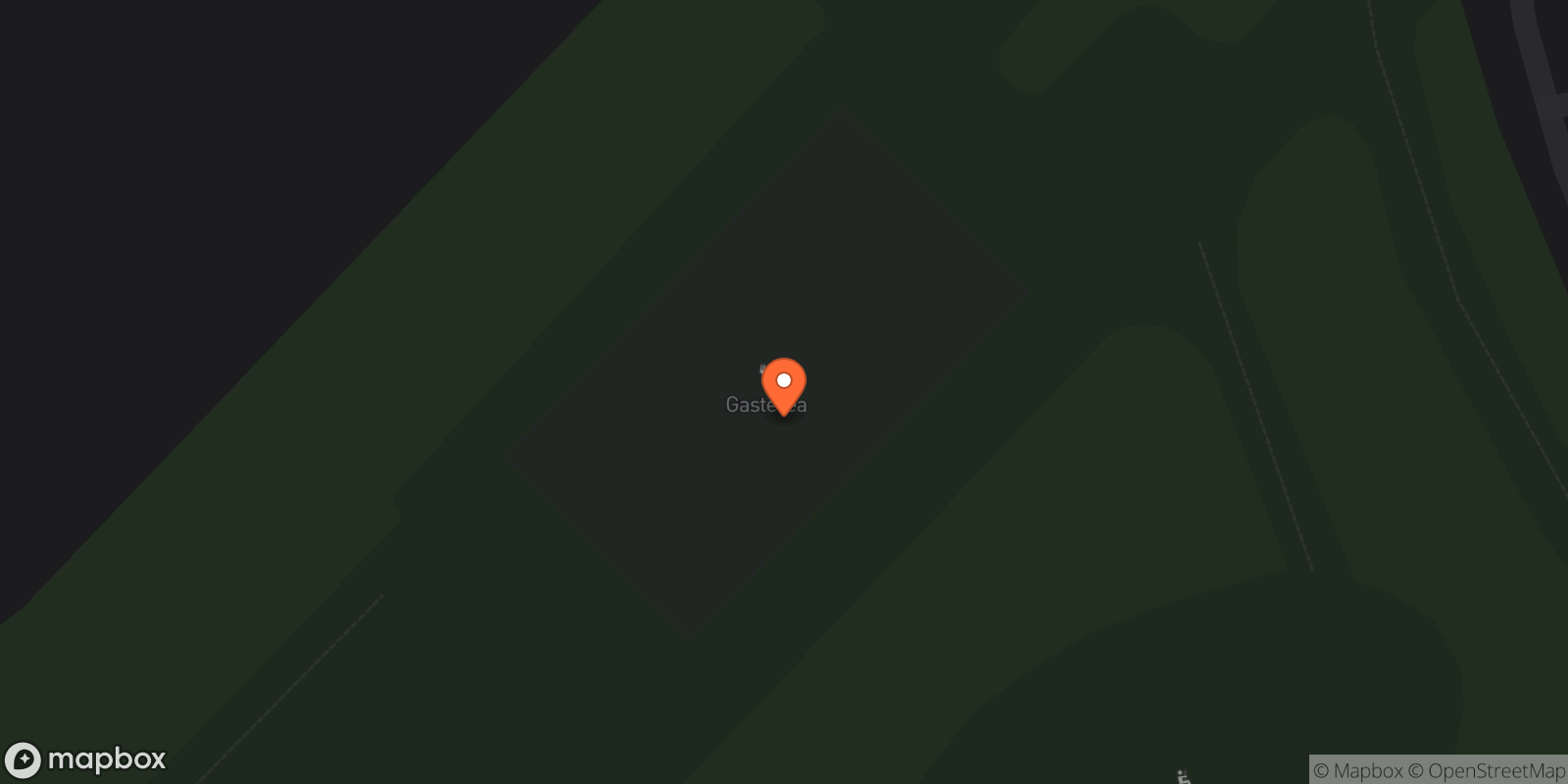 Map showing 1 locations